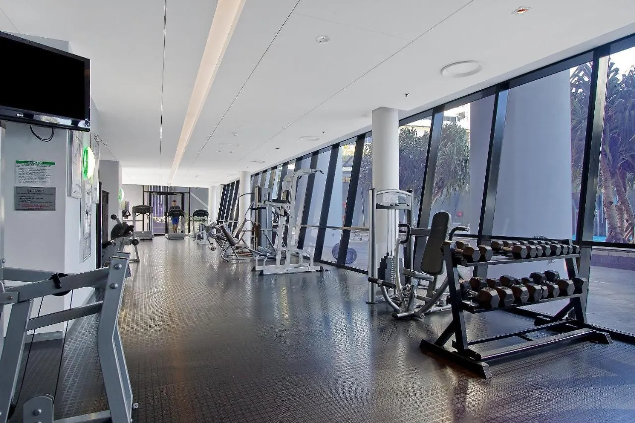Circle On Cavill - 2 Bedroom Hinterland Apartments In The Heart Of Surfers Paradise Gold Coast